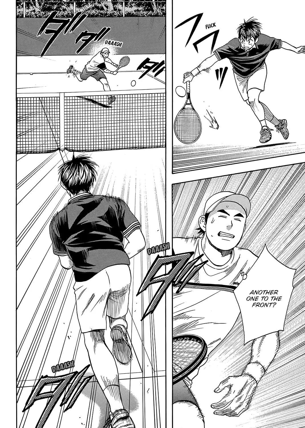 Read Baby Steps chapter 353 image 34 on Lezhin