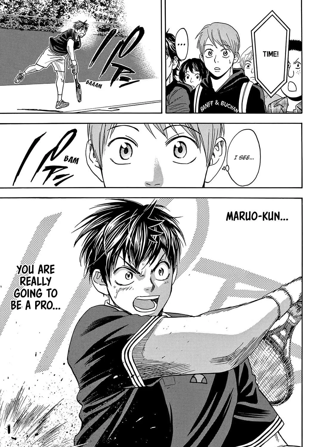 Read Baby Steps chapter 353 image 40 on Lezhin