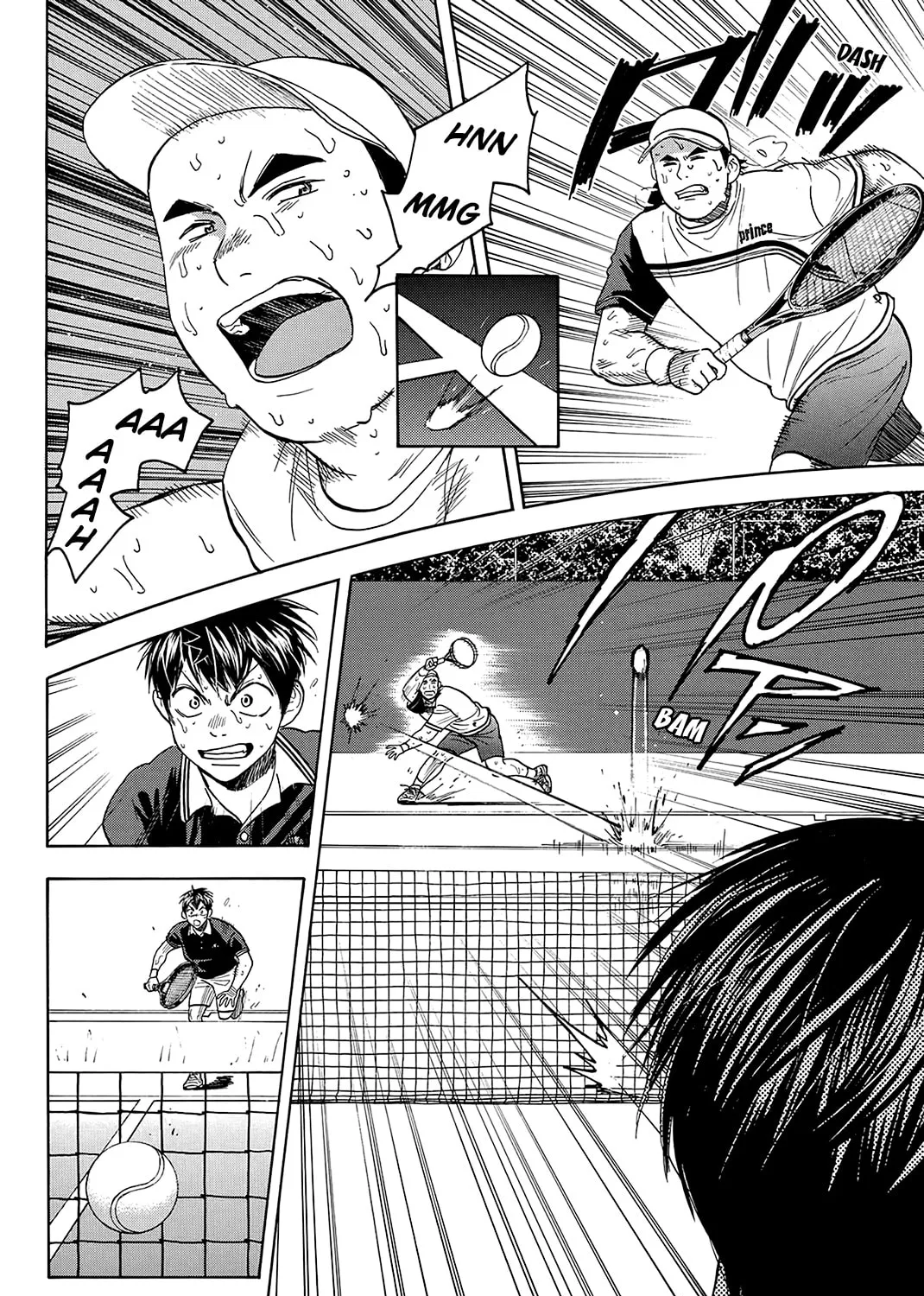 Read Baby Steps chapter 354 image 14 on Lezhin