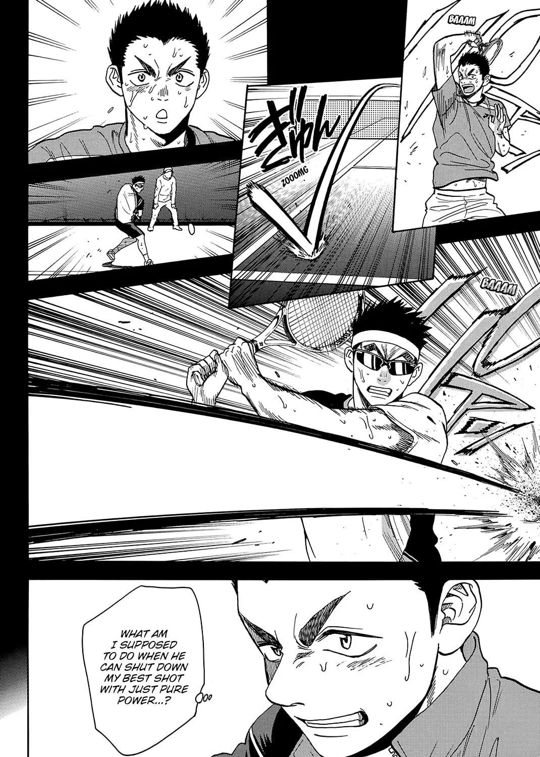 Read Baby Steps chapter 354 image 2 on Lezhin