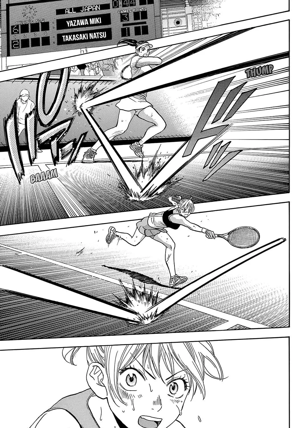 Read Baby Steps chapter 354 image 28 on Lezhin