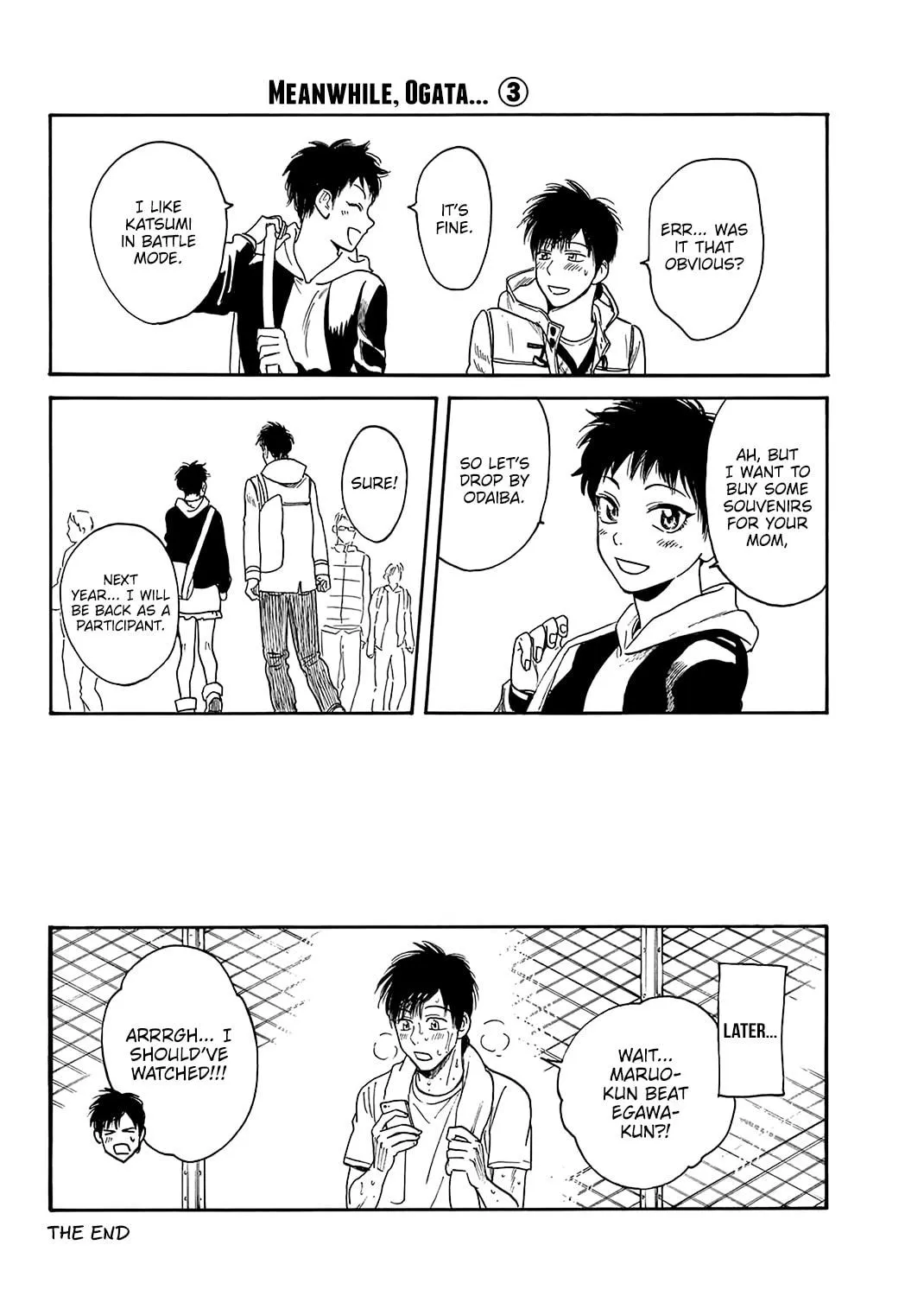 Read Baby Steps chapter 354 image 34 on Lezhin