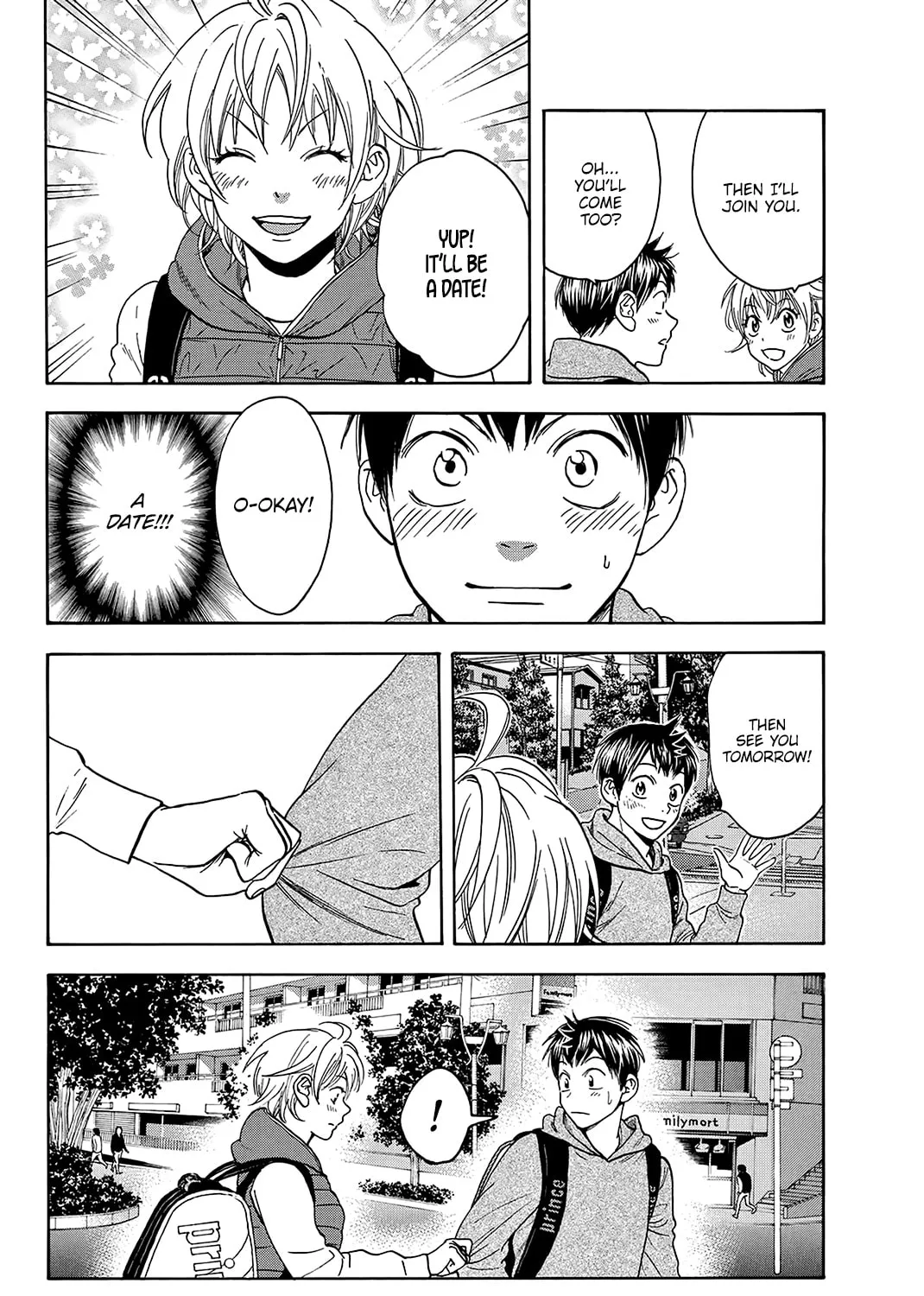 Read Baby Steps chapter 355 image 30 on Lezhin