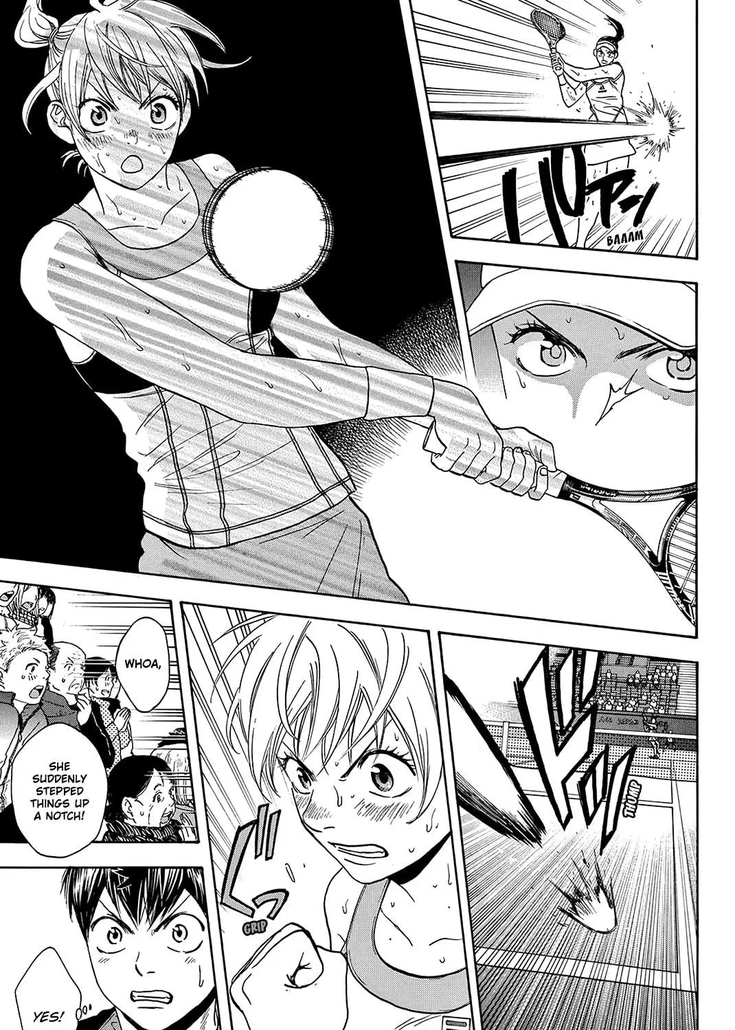 Read Baby Steps chapter 355 image 4 on Lezhin