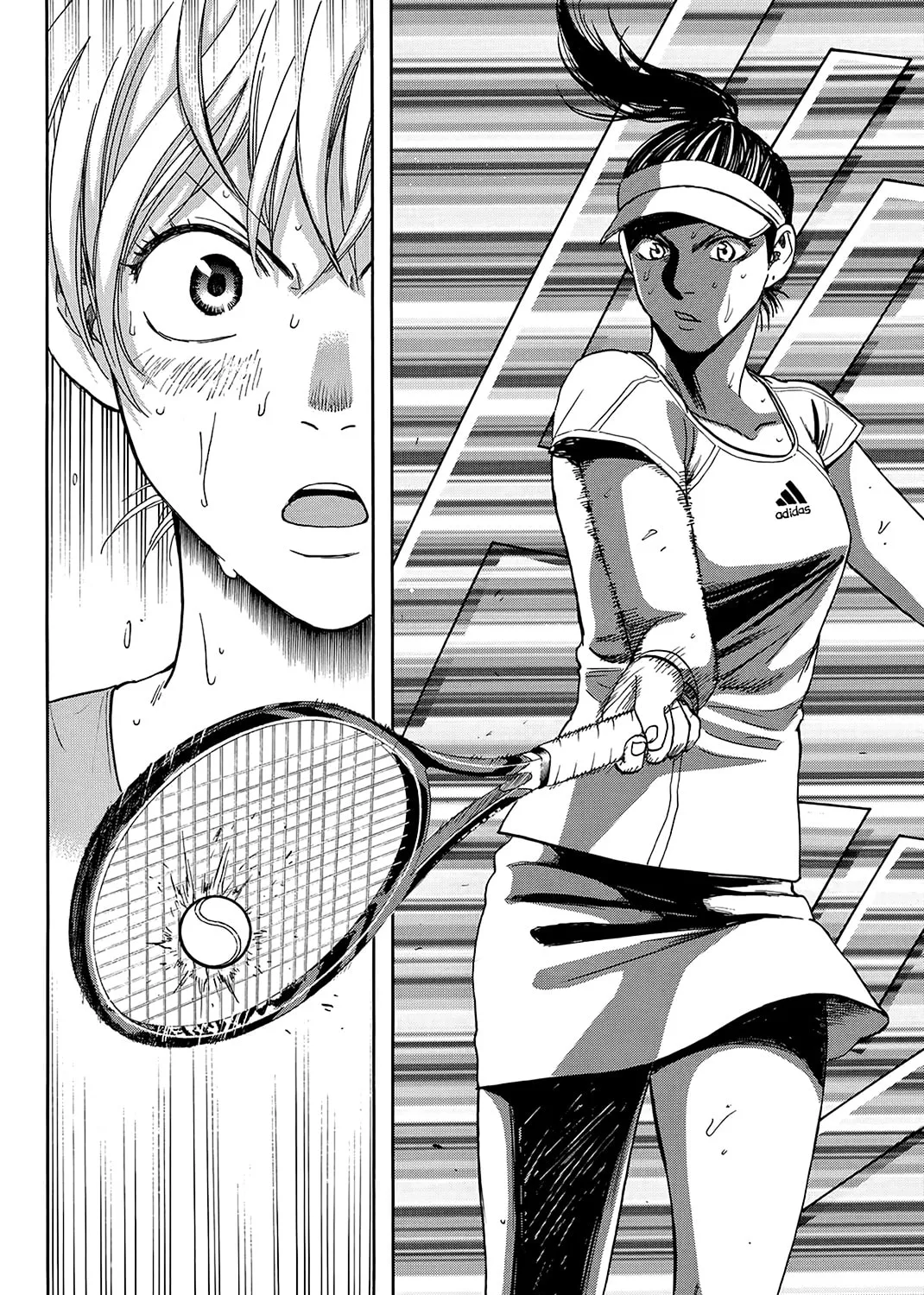 Read Baby Steps chapter 355 image 6 on Lezhin