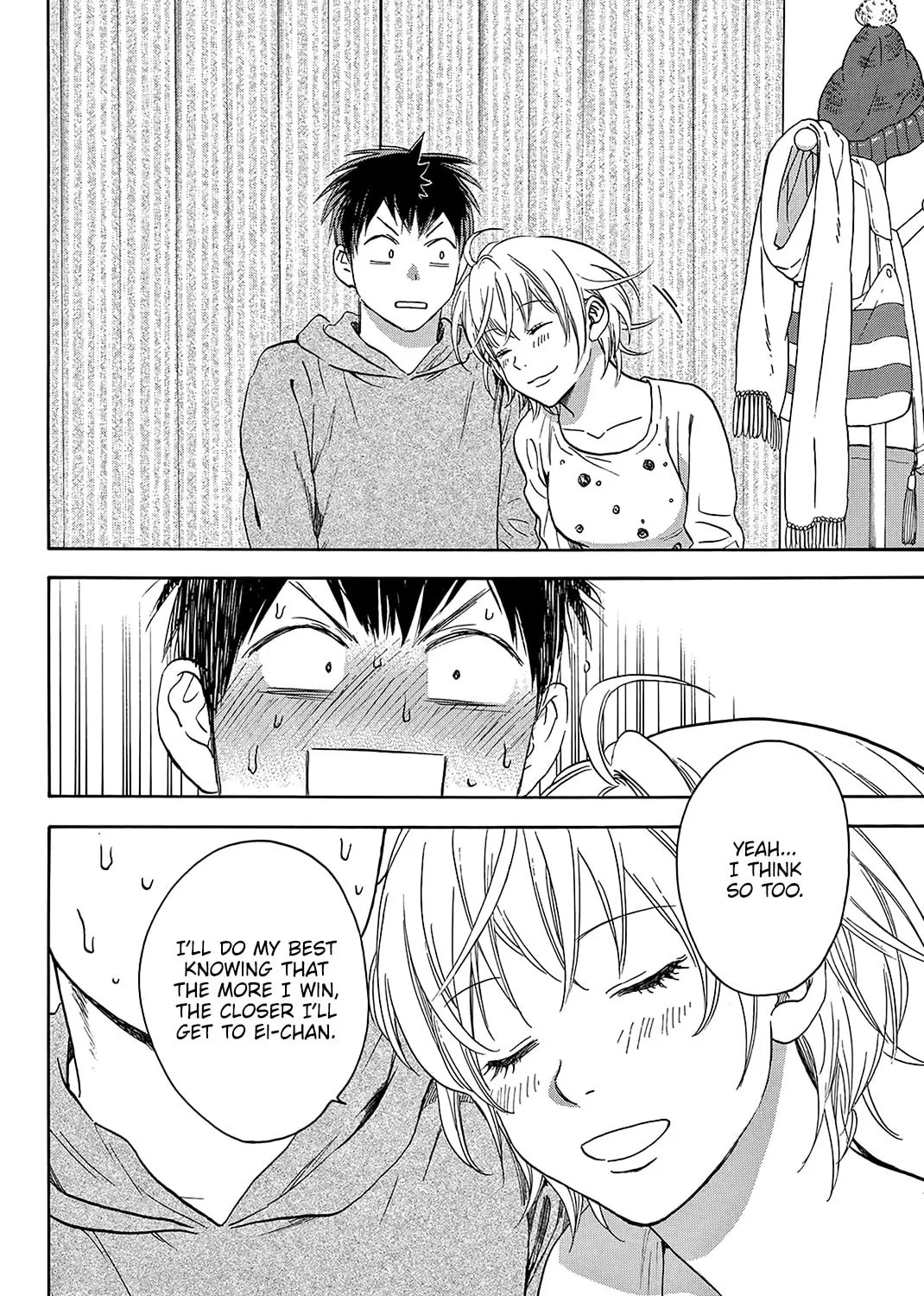 Read Baby Steps chapter 356 image 24 on Lezhin