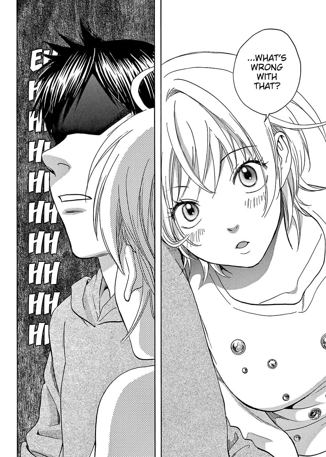 Read Baby Steps chapter 356 image 28 on Lezhin