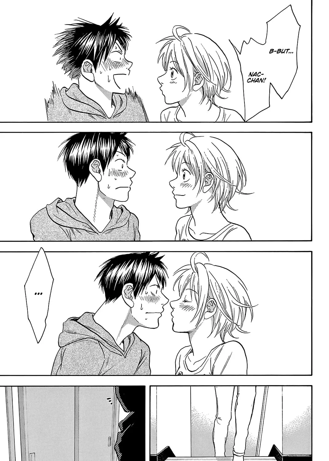 Read Baby Steps chapter 356 image 30 on Lezhin