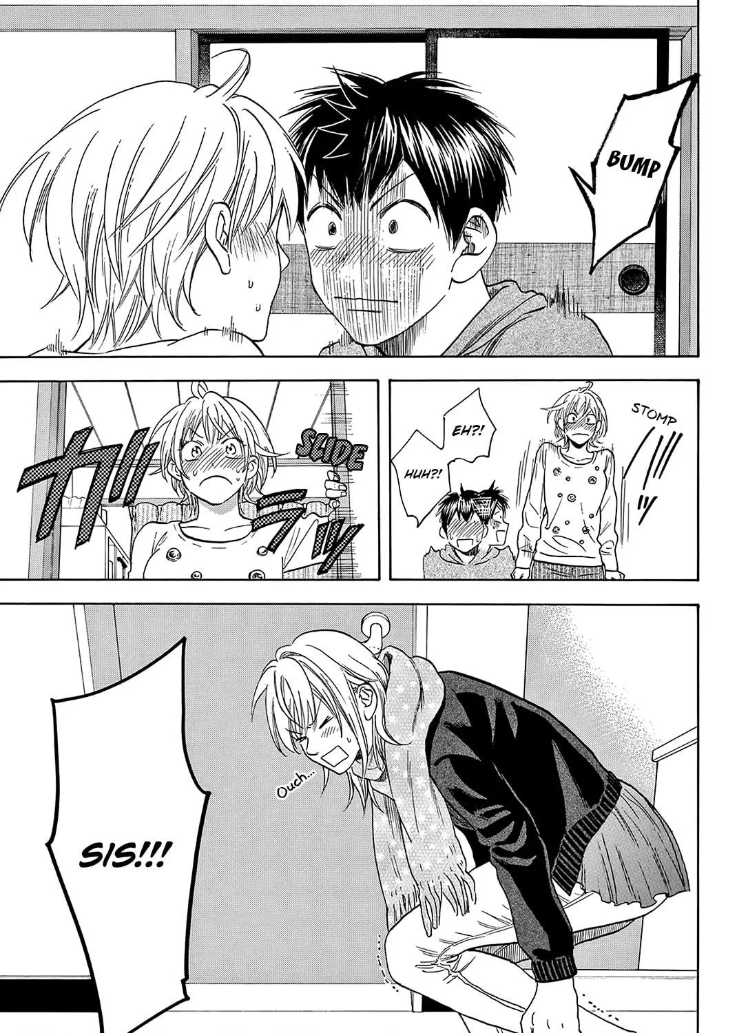 Read Baby Steps chapter 356 image 34 on Lezhin