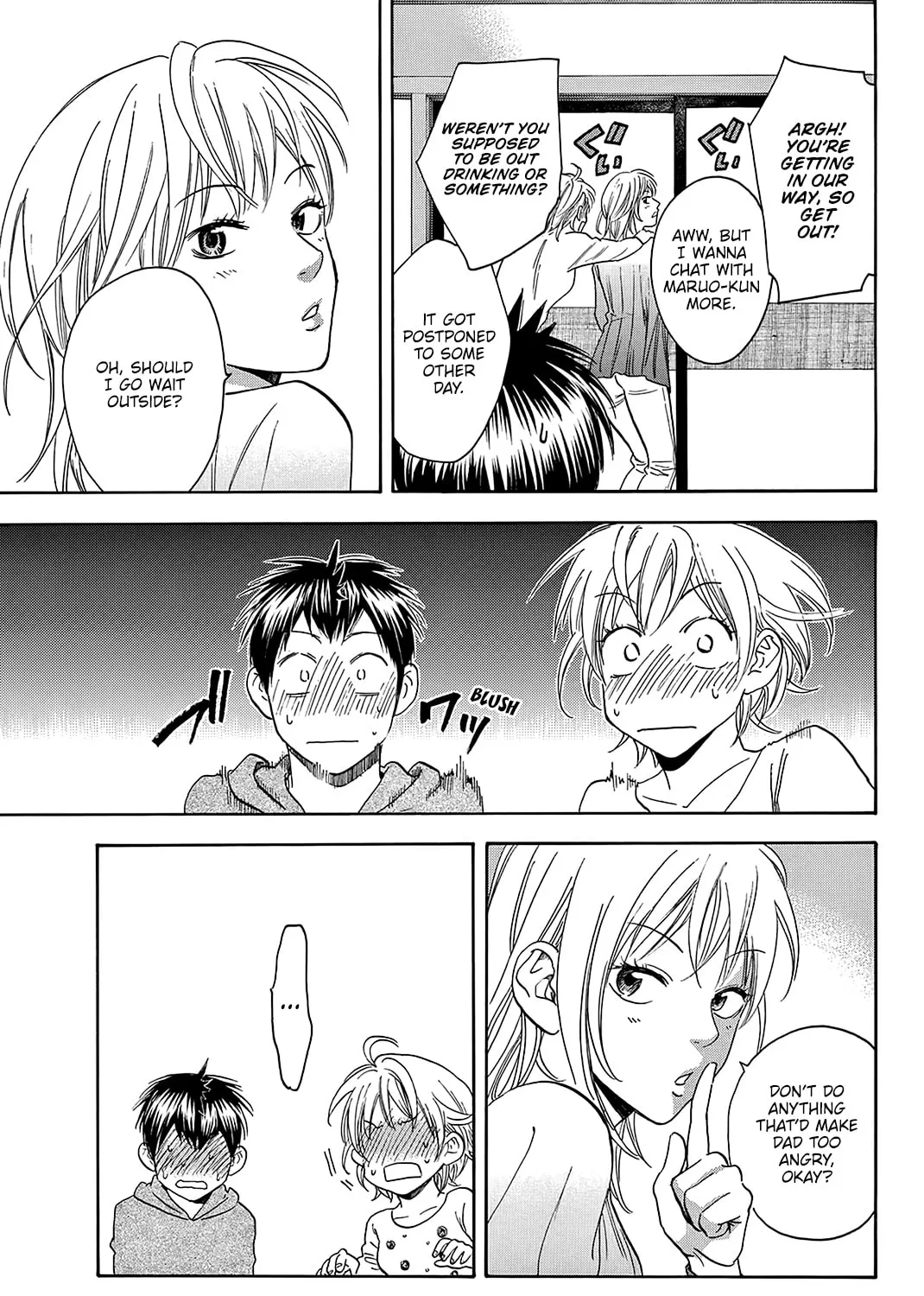Read Baby Steps chapter 356 image 38 on Lezhin