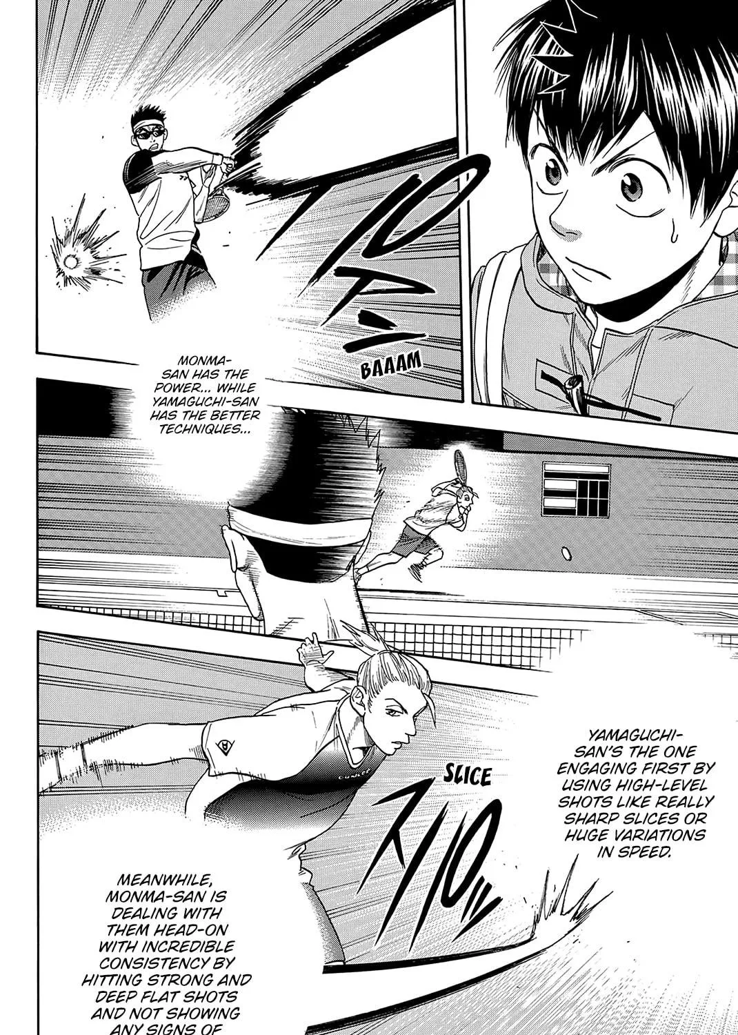 Read Baby Steps chapter 357 image 22 on Lezhin