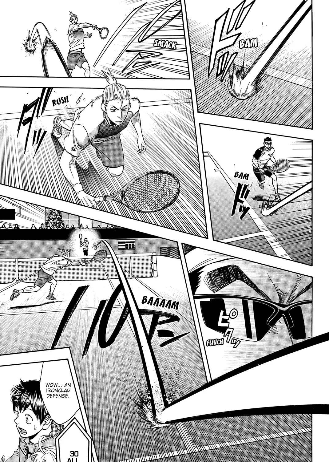 Read Baby Steps chapter 357 image 24 on Lezhin