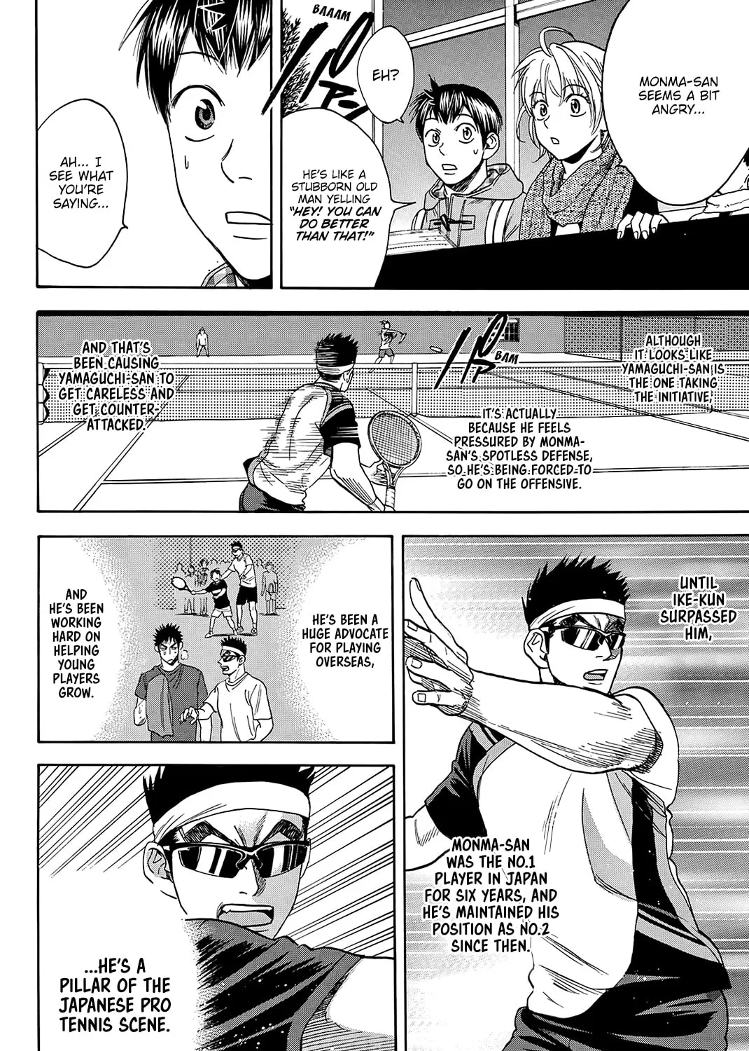 Read Baby Steps chapter 357 image 26 on Lezhin