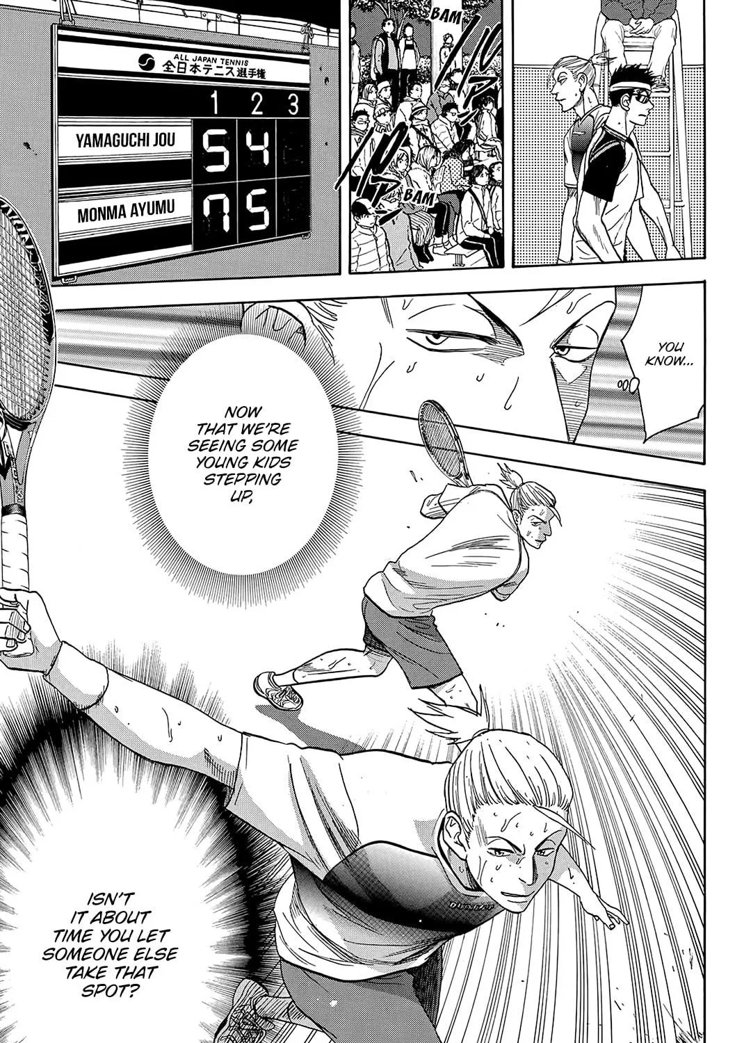 Read Baby Steps chapter 357 image 28 on Lezhin