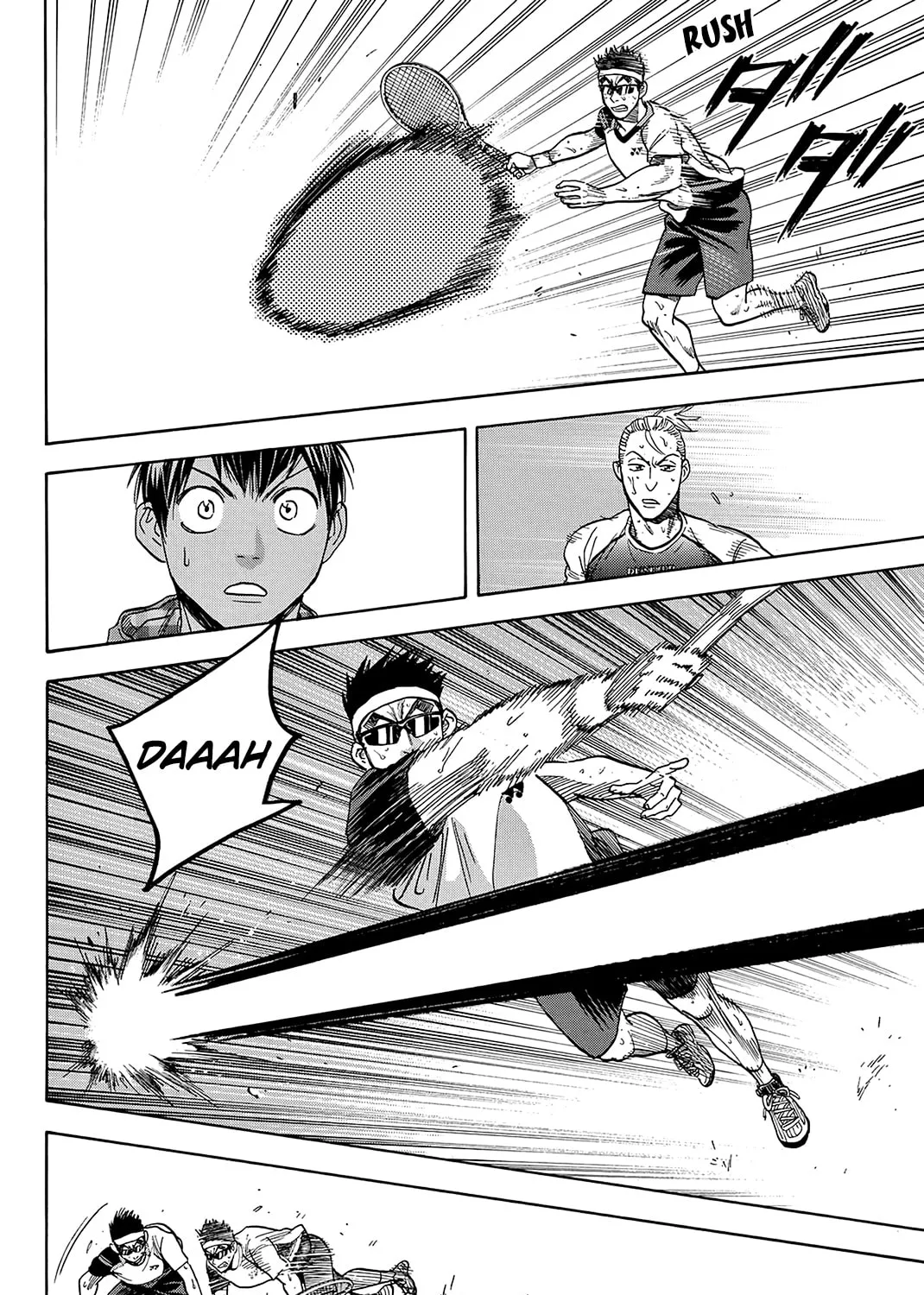 Read Baby Steps chapter 357 image 30 on Lezhin