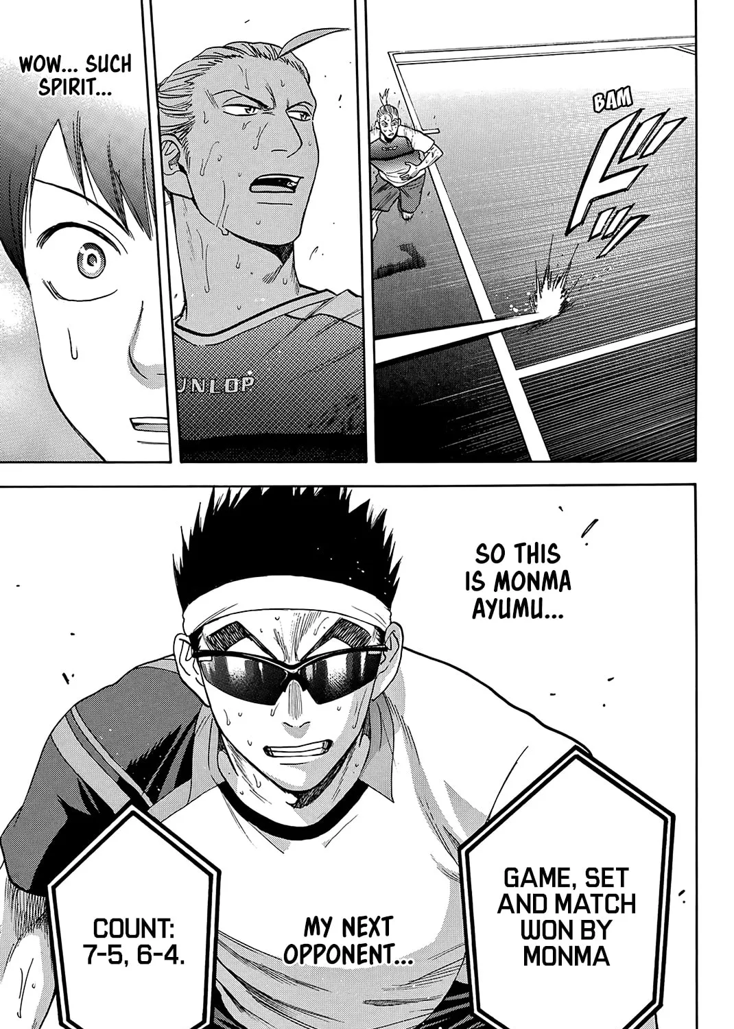 Read Baby Steps chapter 357 image 32 on Lezhin