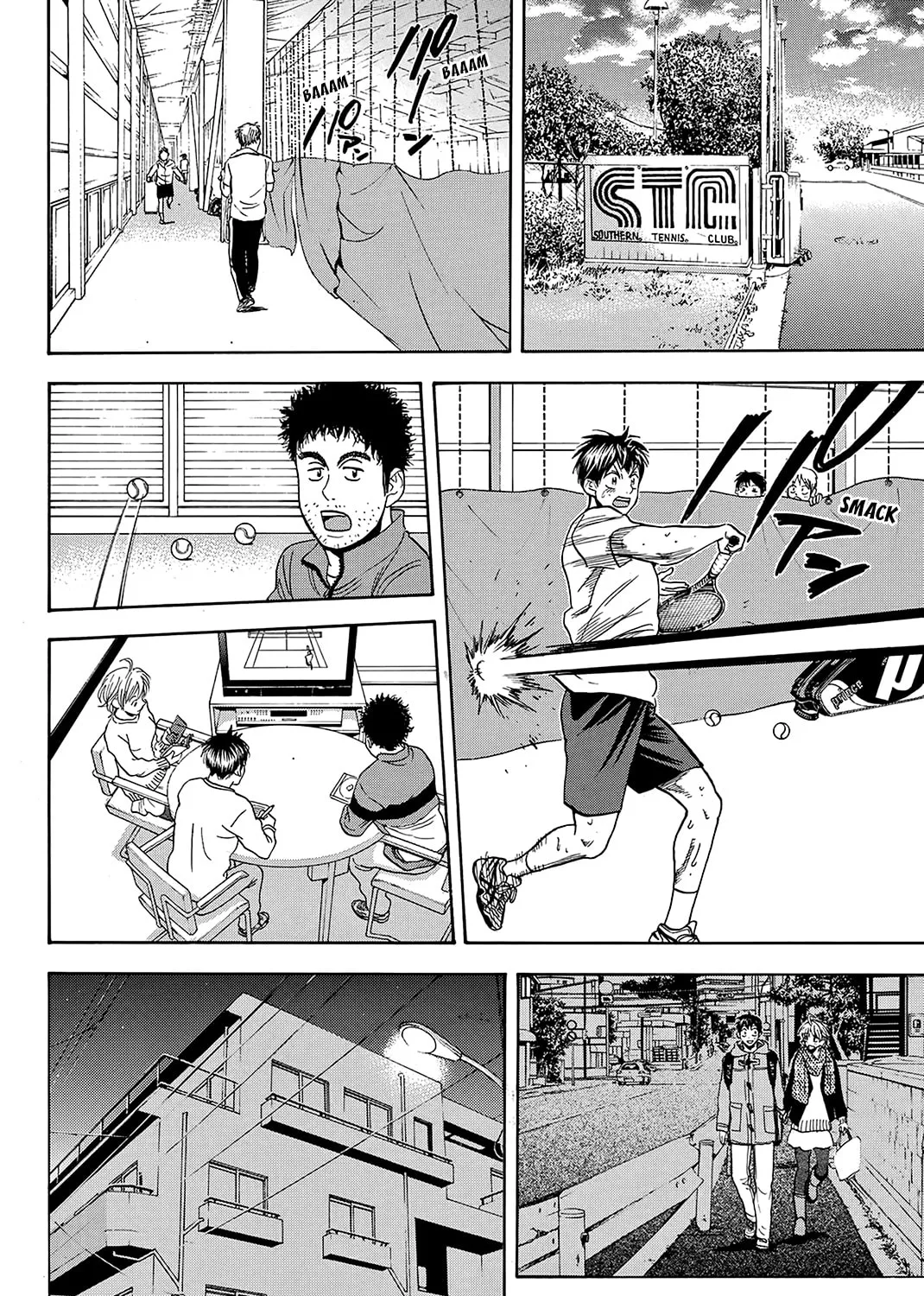 Read Baby Steps chapter 358 image 14 on Lezhin