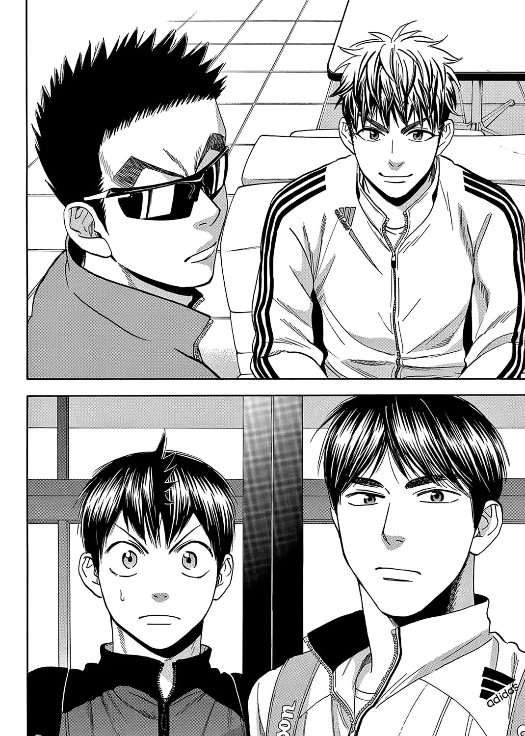 Read Baby Steps chapter 358 image 30 on Lezhin