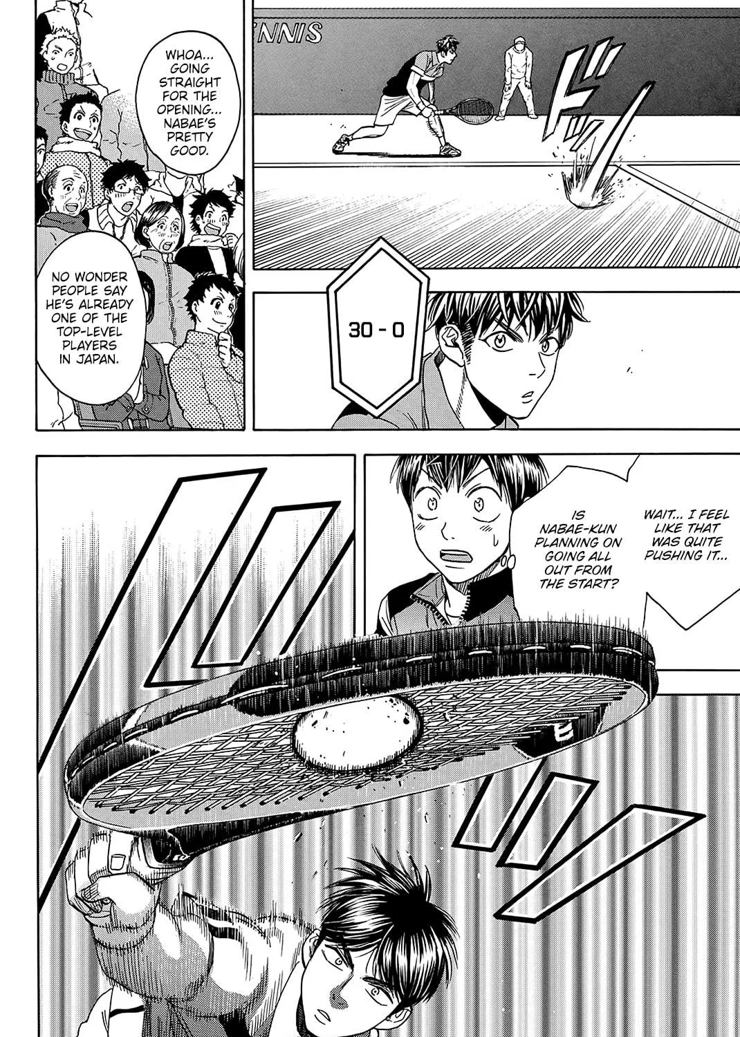 Read Baby Steps chapter 359 image 10 on Lezhin