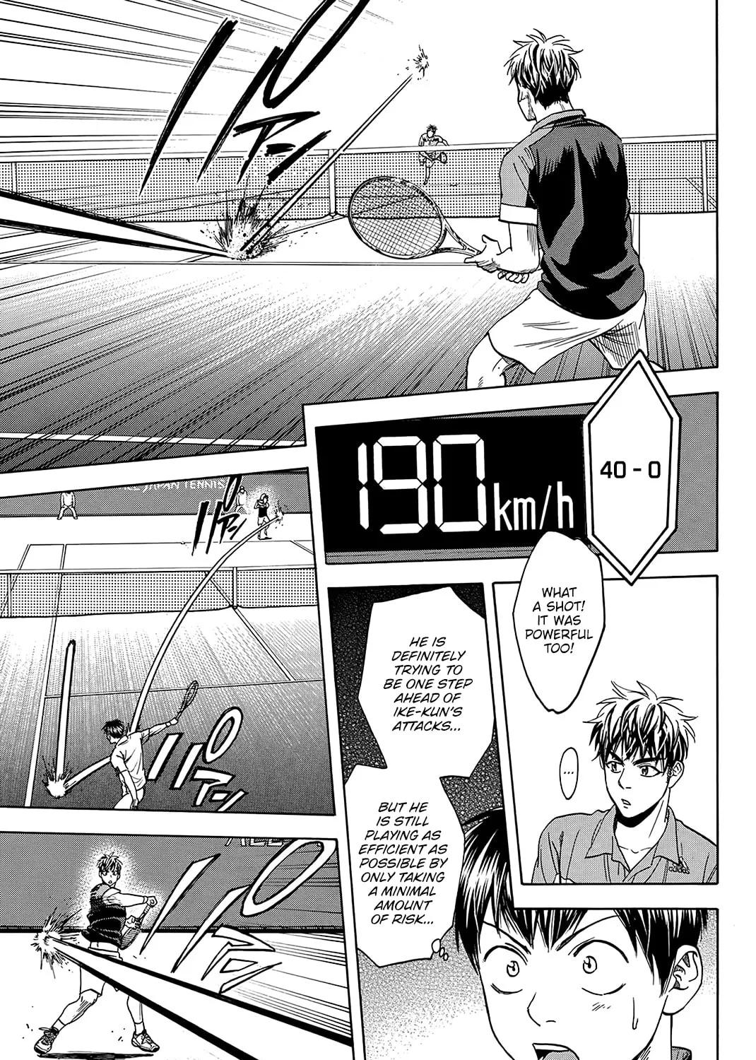 Read Baby Steps chapter 359 image 12 on Lezhin
