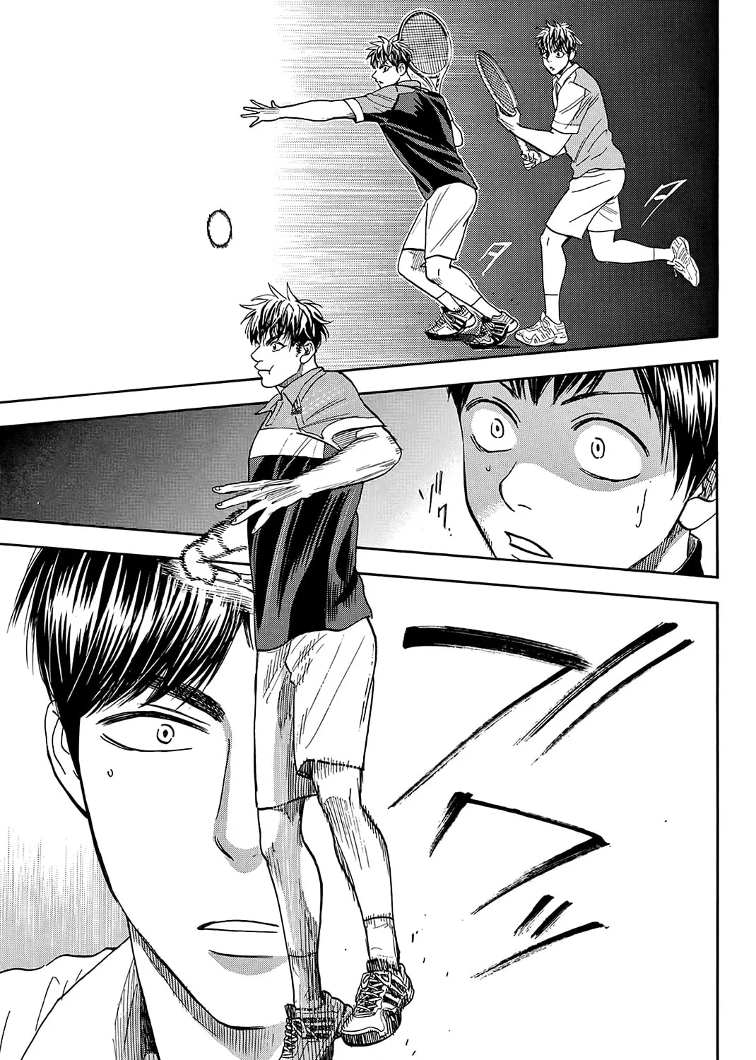 Read Baby Steps chapter 359 image 20 on Lezhin
