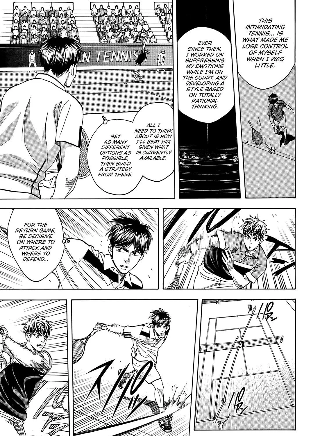 Read Baby Steps chapter 359 image 28 on Lezhin