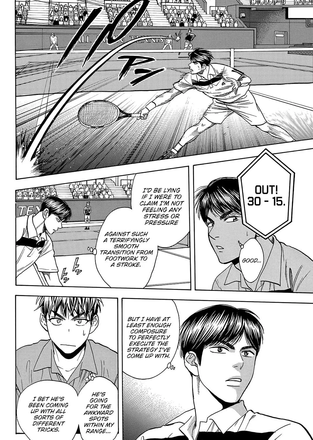 Read Baby Steps chapter 359 image 34 on Lezhin