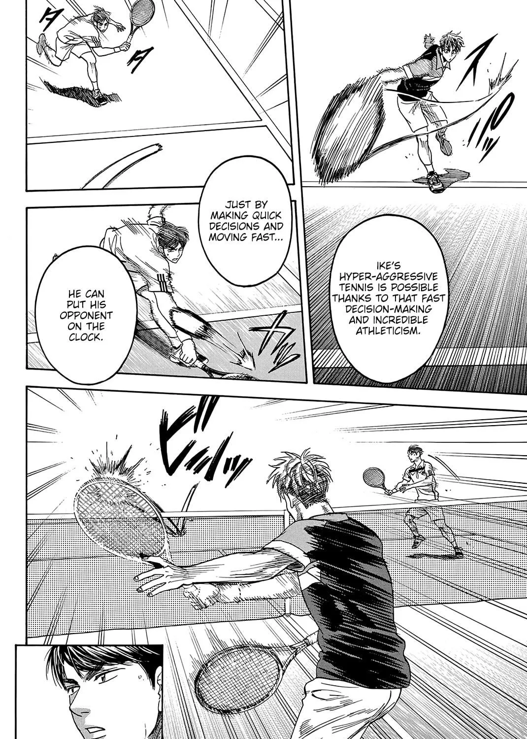 Read Baby Steps chapter 360 image 10 on Lezhin