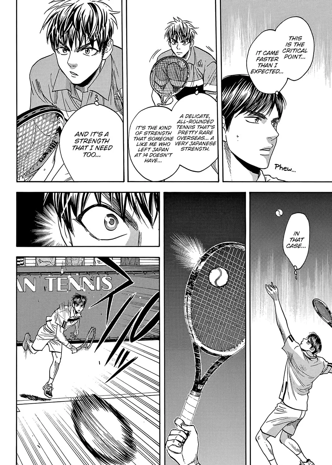 Read Baby Steps chapter 360 image 14 on Lezhin