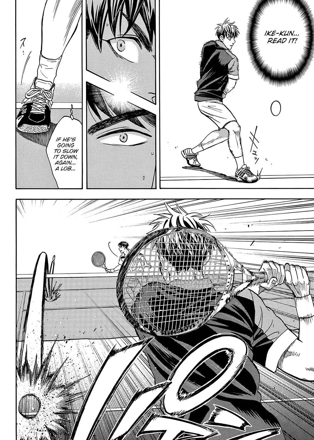 Read Baby Steps chapter 360 image 18 on Lezhin