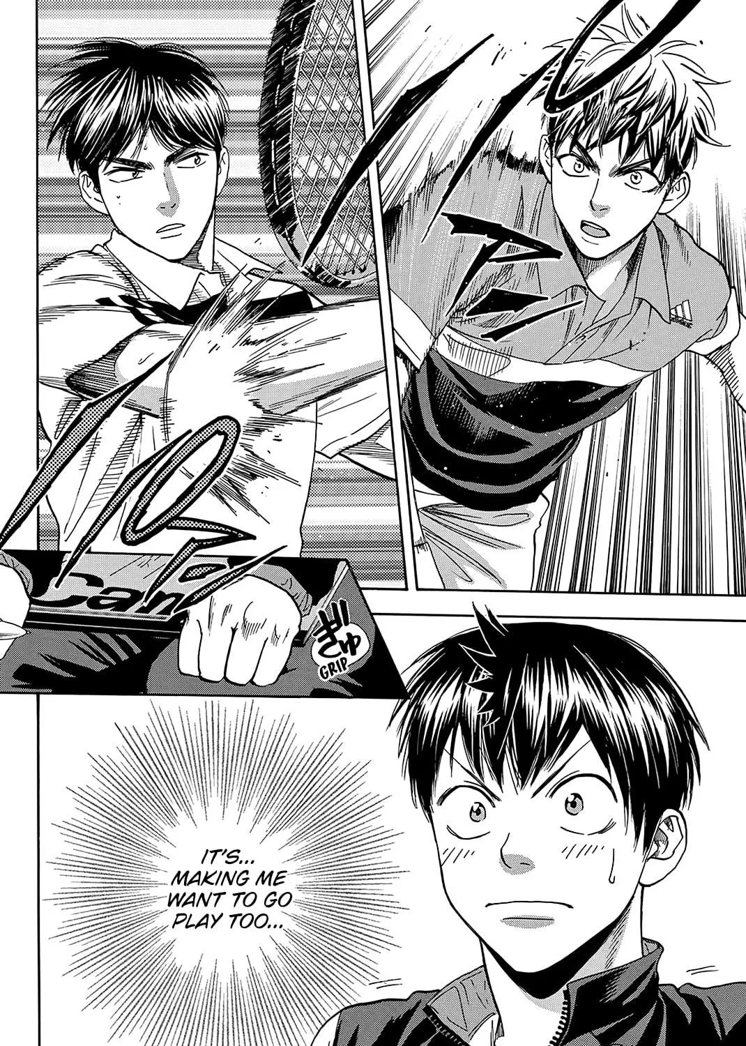 Read Baby Steps chapter 360 image 34 on Lezhin