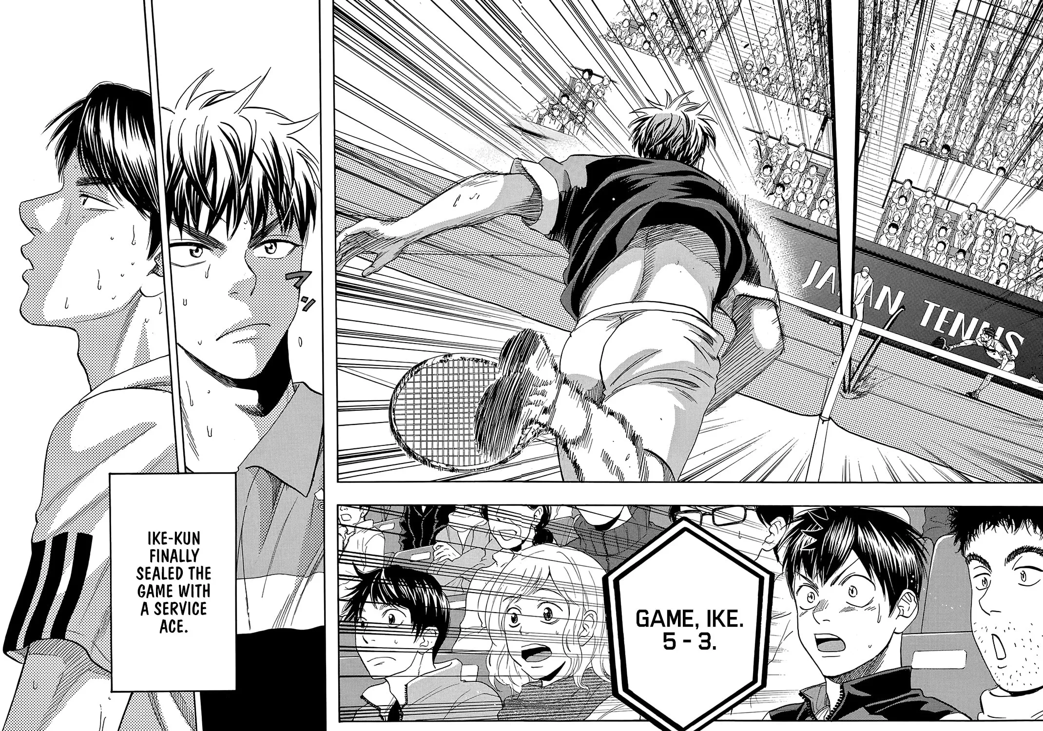 Read Baby Steps chapter 361 image 26 on Lezhin