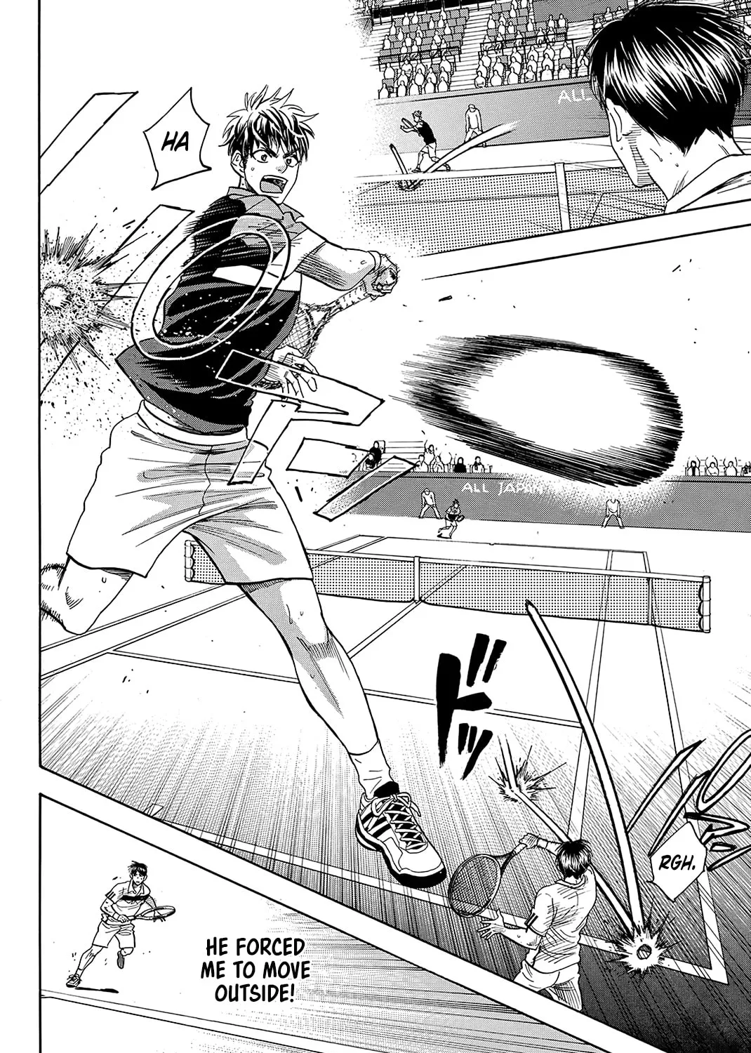 Read Baby Steps chapter 361 image 6 on Lezhin