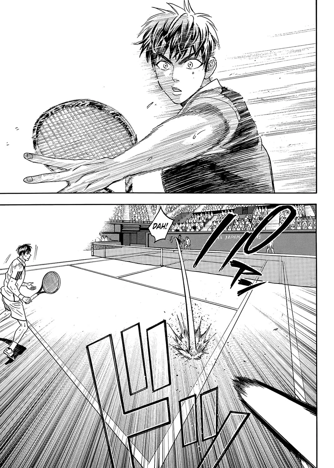 Read Baby Steps chapter 361 image 8 on Lezhin