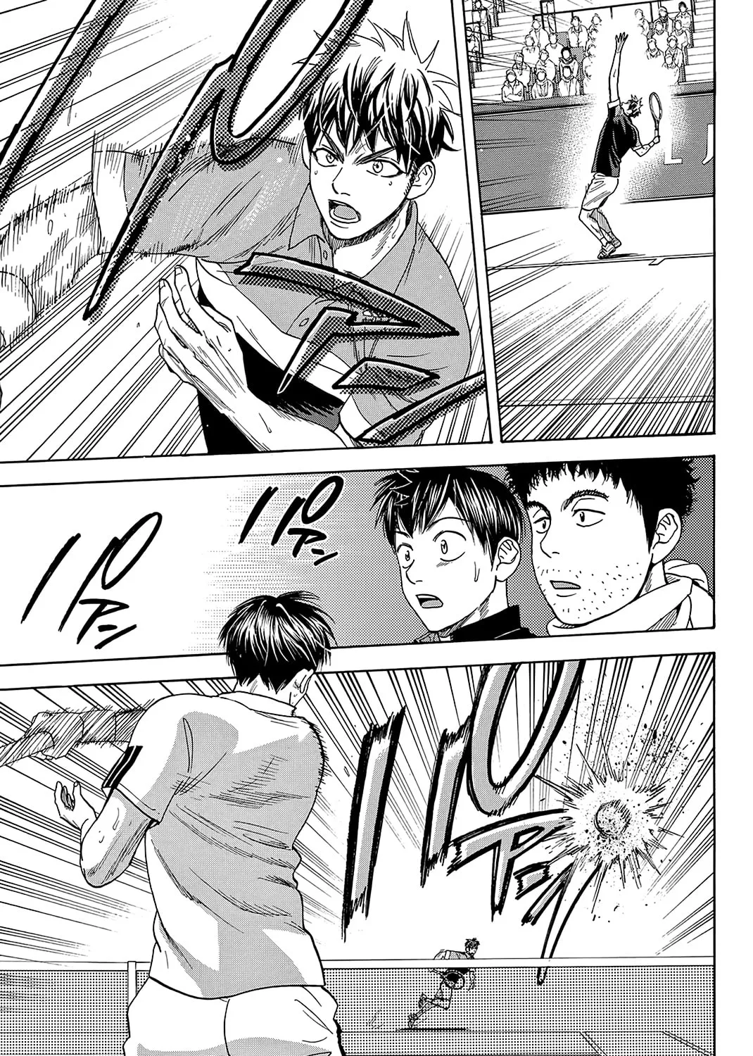 Read Baby Steps chapter 362 image 12 on Lezhin