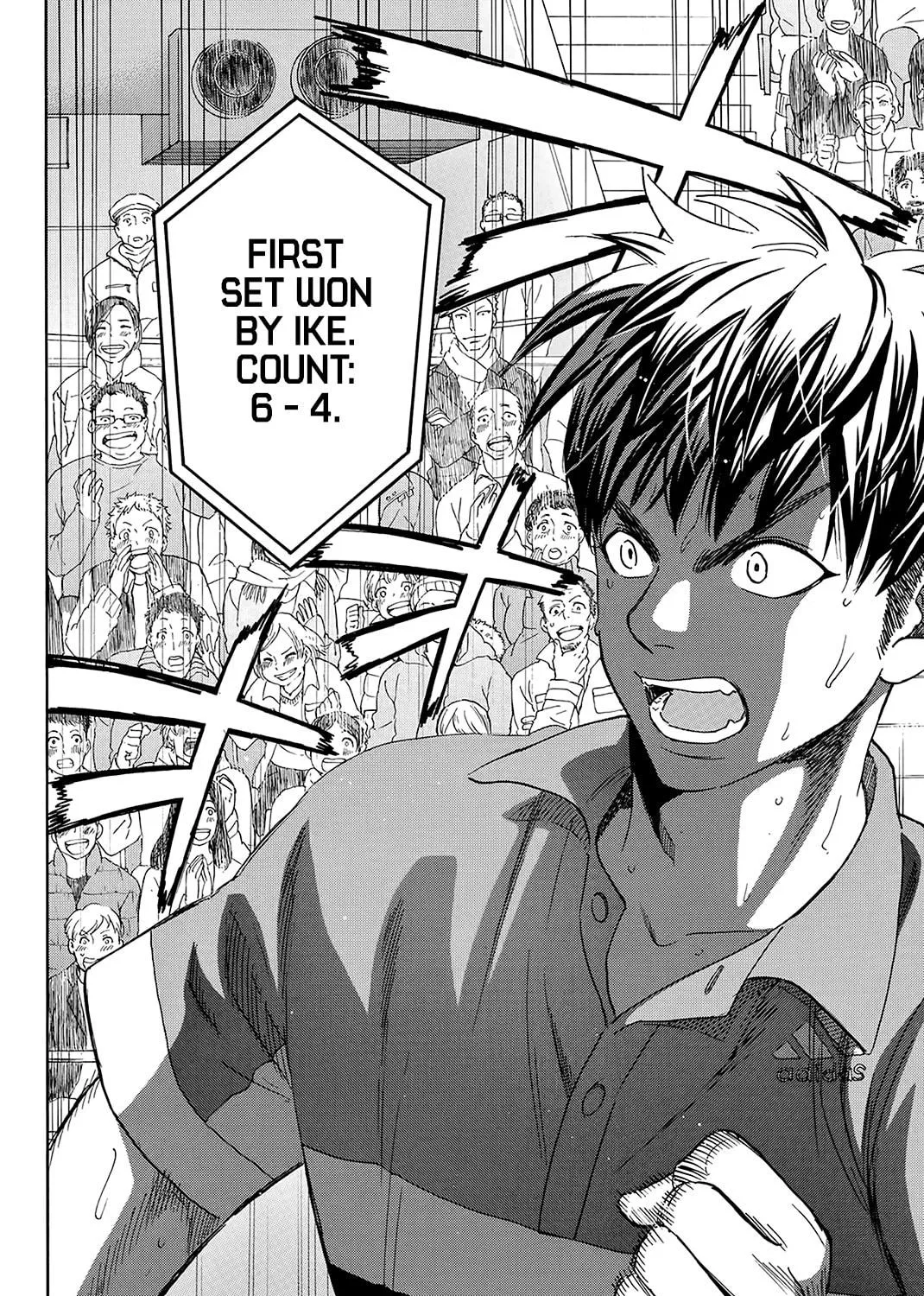 Read Baby Steps chapter 362 image 22 on Lezhin