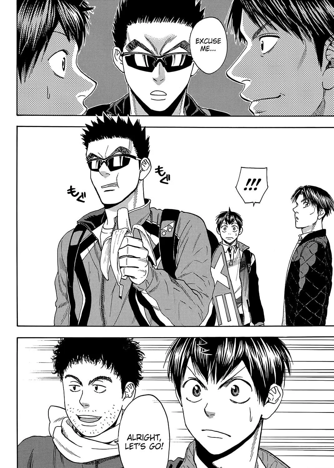 Read Baby Steps chapter 362 image 34 on Lezhin
