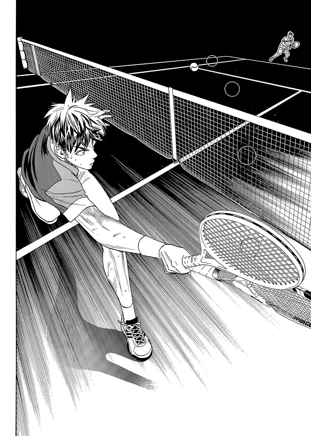Read Baby Steps chapter 362 image 6 on Lezhin