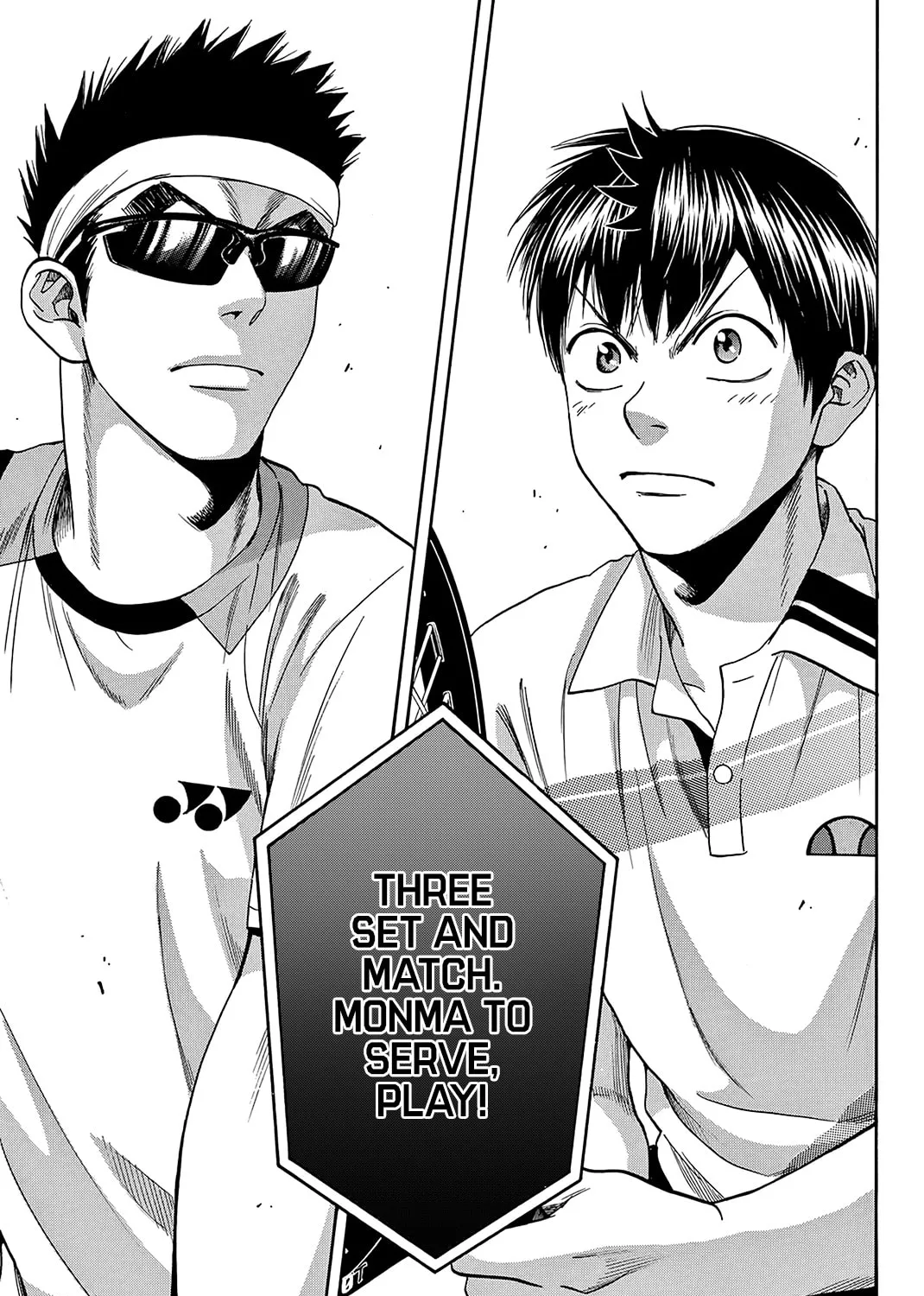 Read Baby Steps chapter 363 image 12 on Lezhin