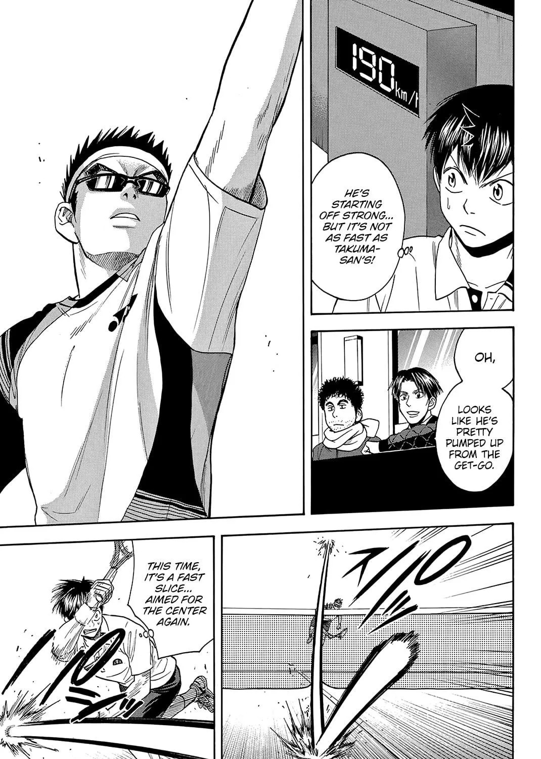 Read Baby Steps chapter 363 image 16 on Lezhin