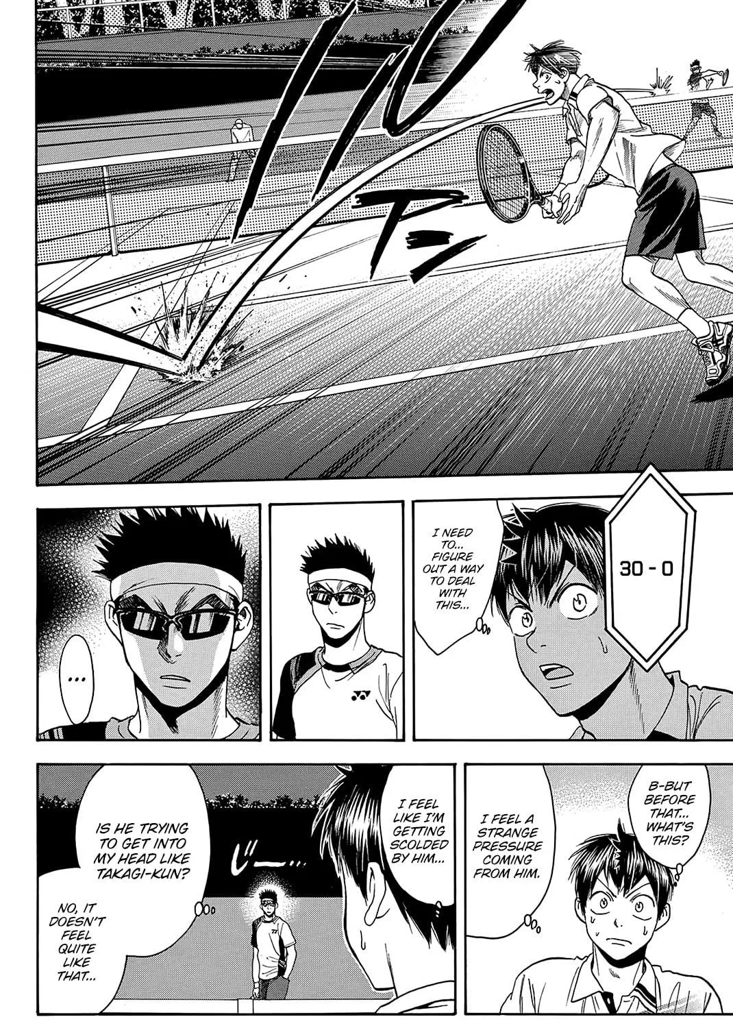 Read Baby Steps chapter 363 image 22 on Lezhin