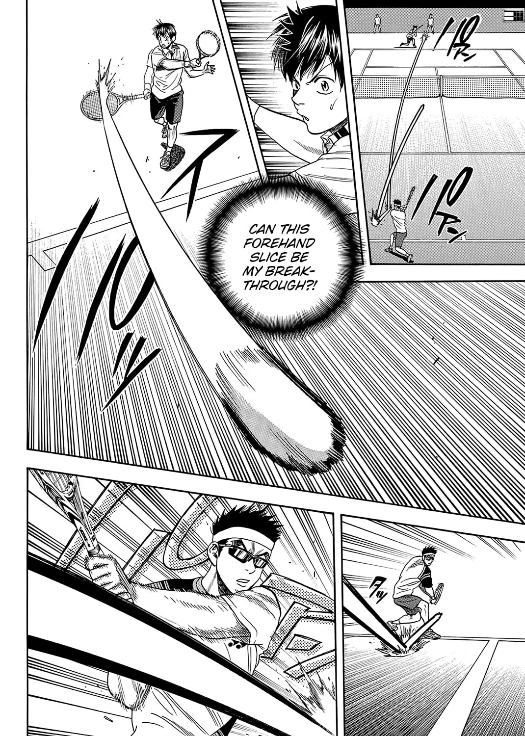 Read Baby Steps chapter 363 image 26 on Lezhin