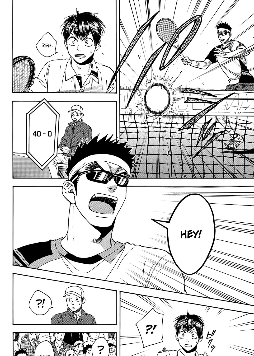 Read Baby Steps chapter 363 image 30 on Lezhin