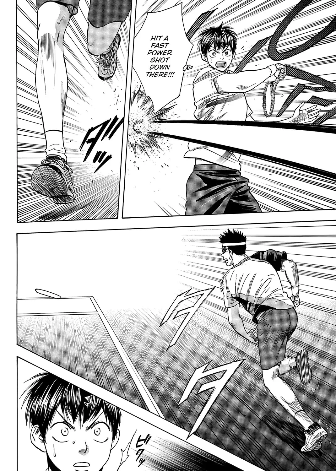 Read Baby Steps chapter 364 image 14 on Lezhin