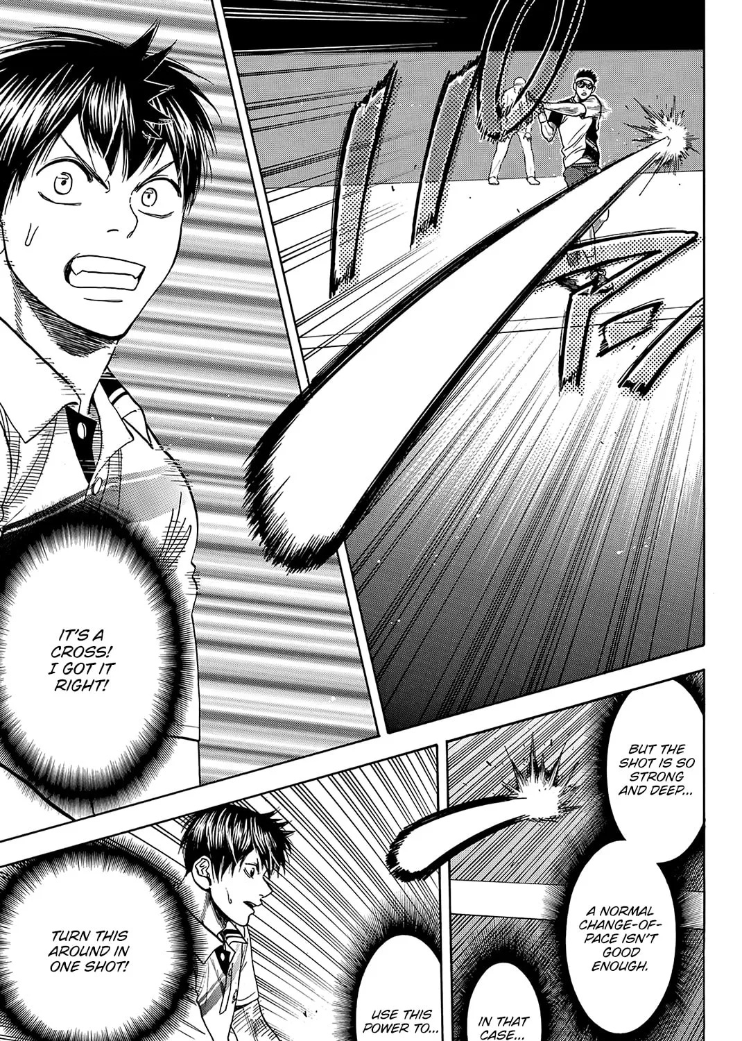 Read Baby Steps chapter 364 image 20 on Lezhin