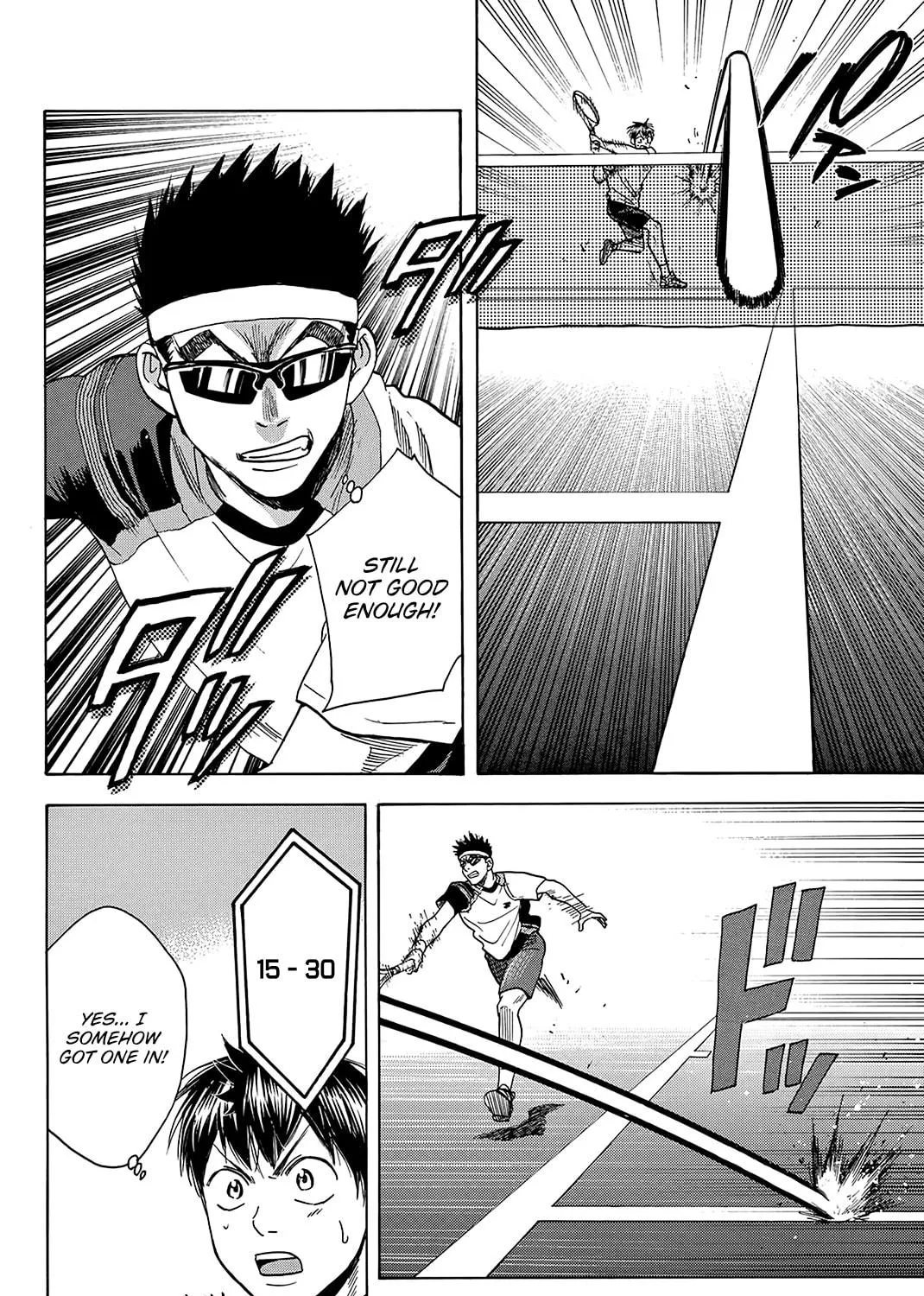 Read Baby Steps chapter 364 image 22 on Lezhin