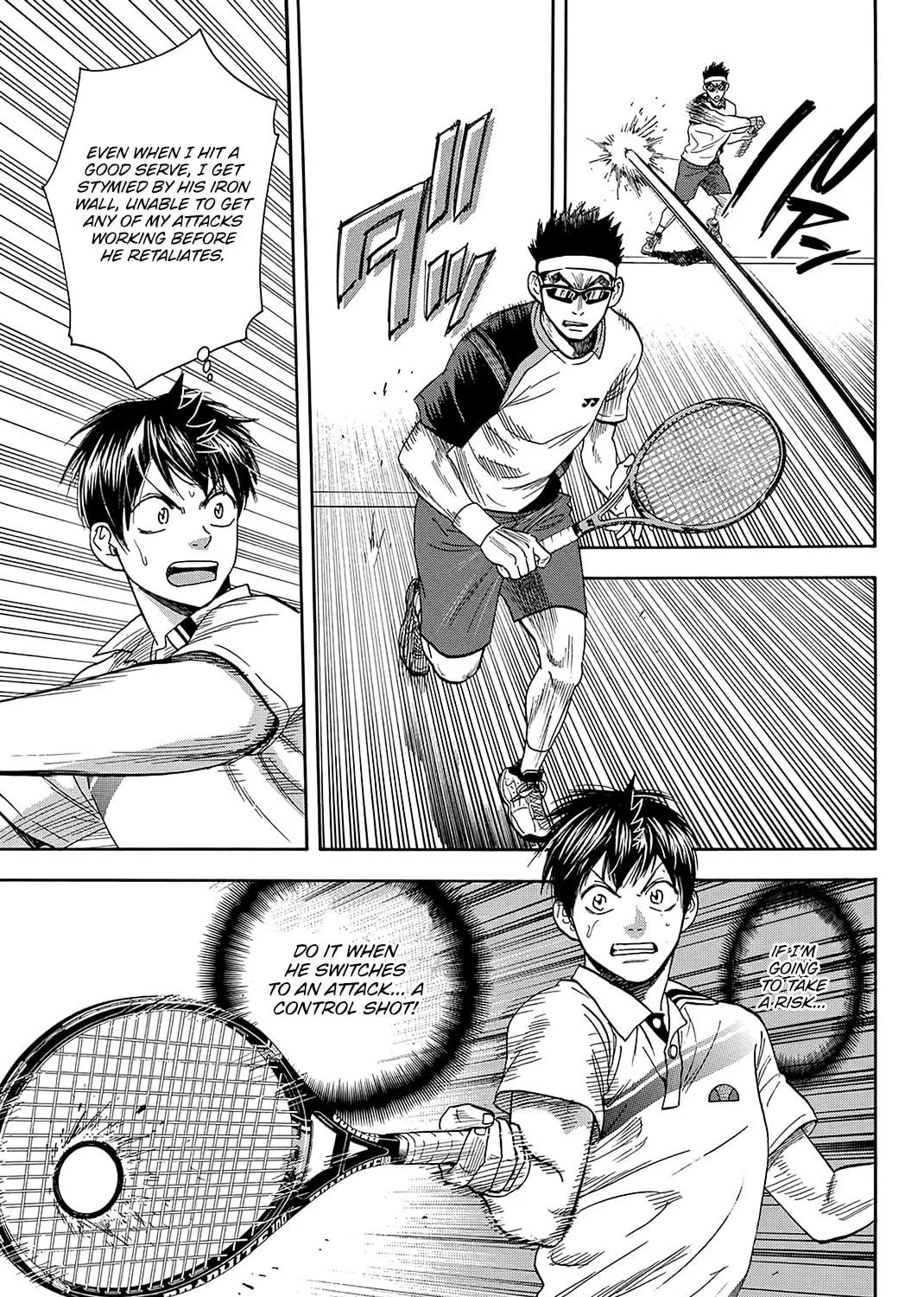 Read Baby Steps chapter 364 image 28 on Lezhin