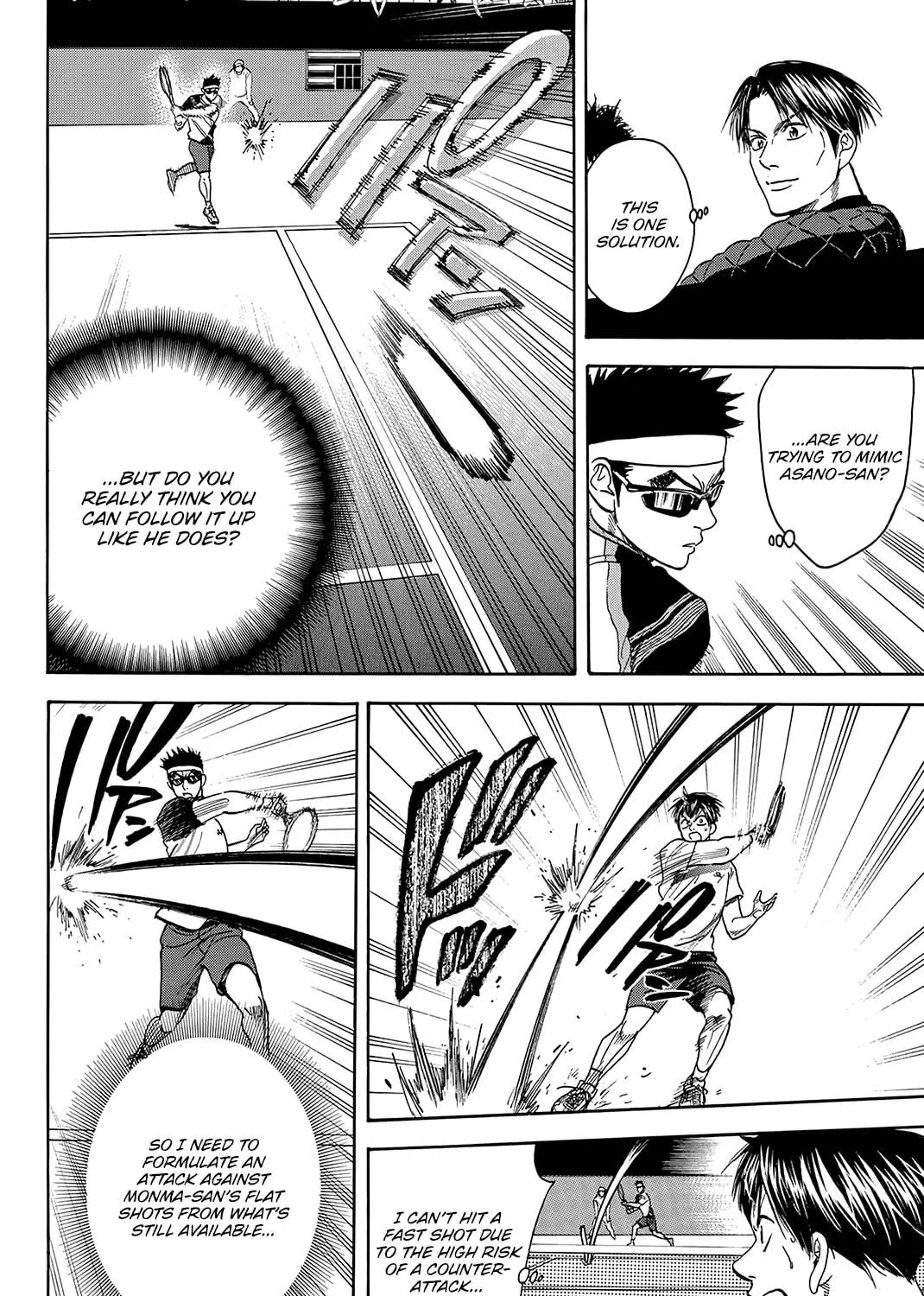 Read Baby Steps chapter 365 image 10 on Lezhin