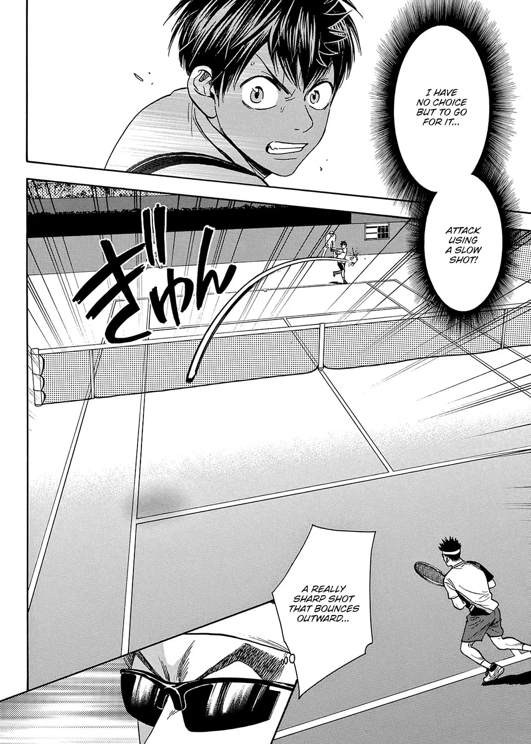 Read Baby Steps chapter 365 image 14 on Lezhin
