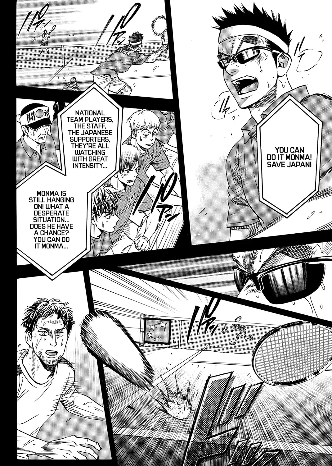 Read Baby Steps chapter 365 image 26 on Lezhin